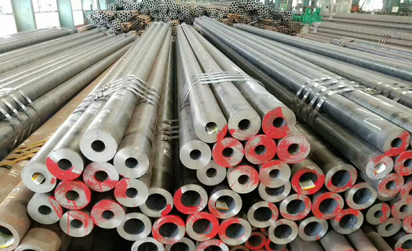 渝北42CrMo冷拔无缝钢管