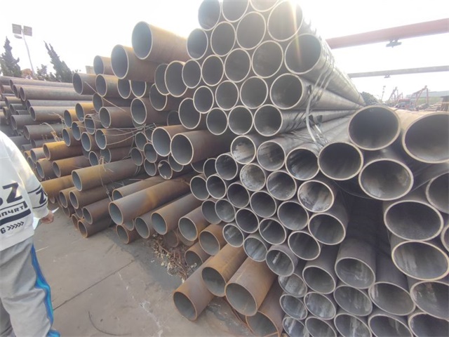 渝北20CrMo热轧无缝钢管