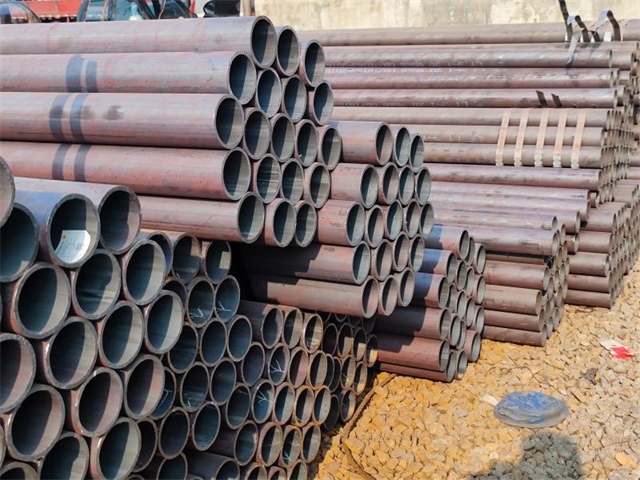 渝北30CrMo小口径无缝钢管