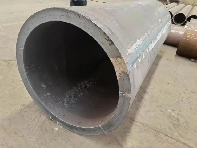 渝北30CrMo大口径无缝钢管