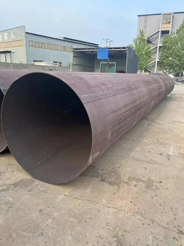 渝北大口径12Cr1MoVG无缝钢管
