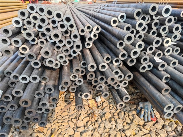 渝北42CrMo小口径无缝钢管