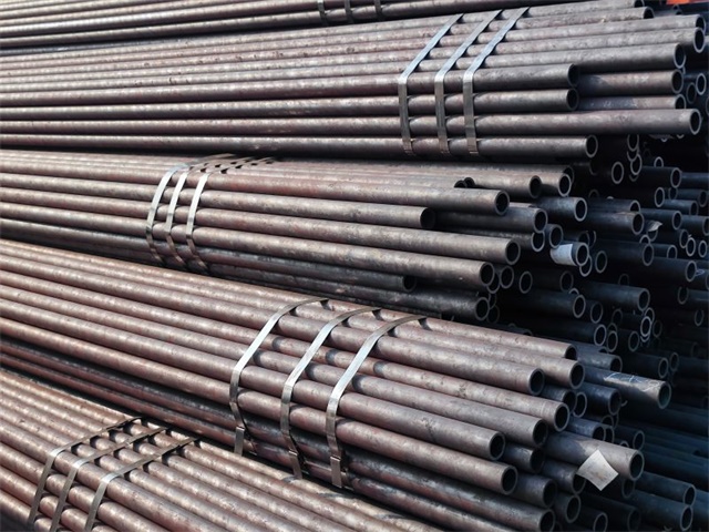 渝北12Cr1MovG小口径无缝钢管