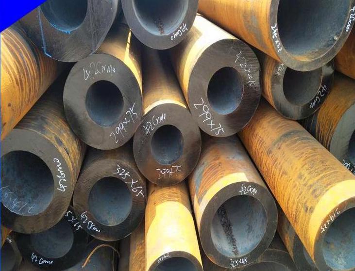 渝北42CrMo无缝钢管冲击韧性_低温环境不易断裂管