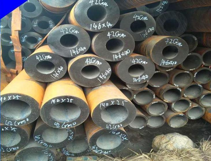 渝北耐低温42CrMo厚壁钢管 户外工程适用